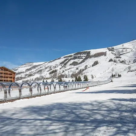 Le Les Deux Alpes
