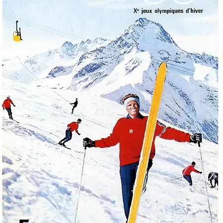 Hotel Le Les Deux Alpes
