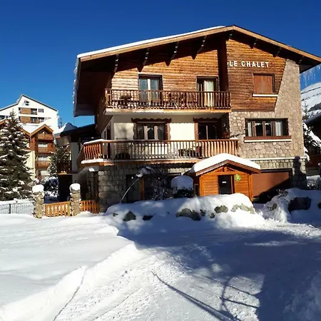 Le Hotel Les Deux Alpes