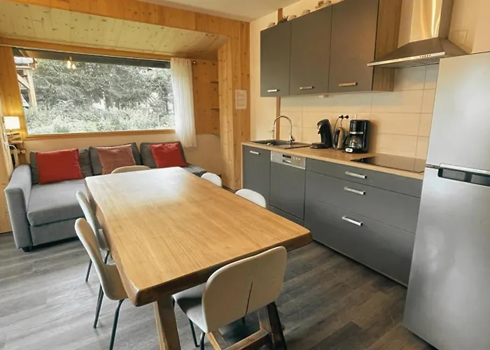 Le 3* Ле дез Альп