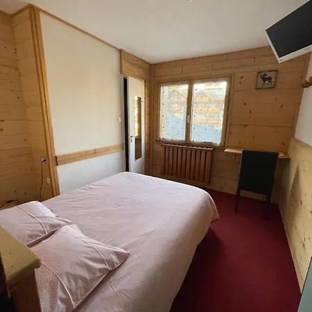 Otel Le Les Deux Alpes