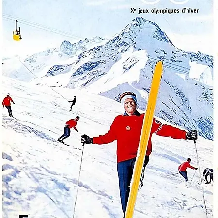 Le Hotel Les Deux Alpes