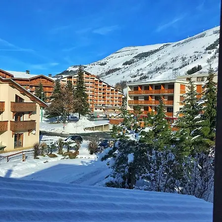 Le Les Deux Alpes