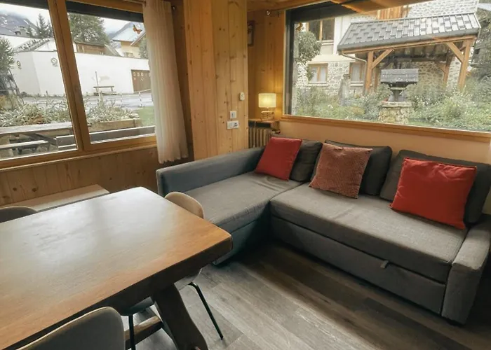 Le Hotell Les Deux Alpes