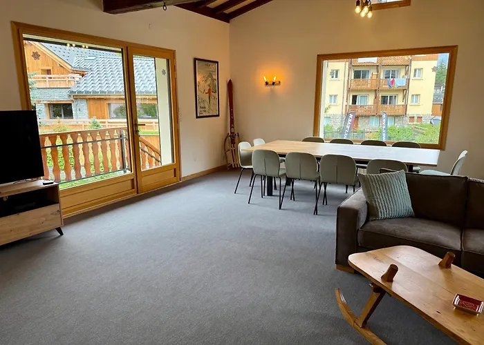 Le Hotel Les Deux Alpes