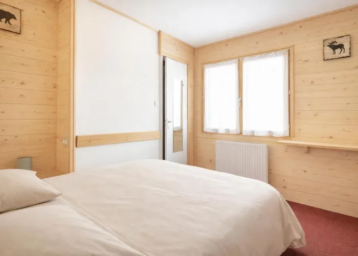 Hotell Le Les Deux Alpes