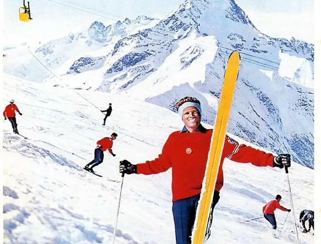 Hotell Le Les Deux Alpes